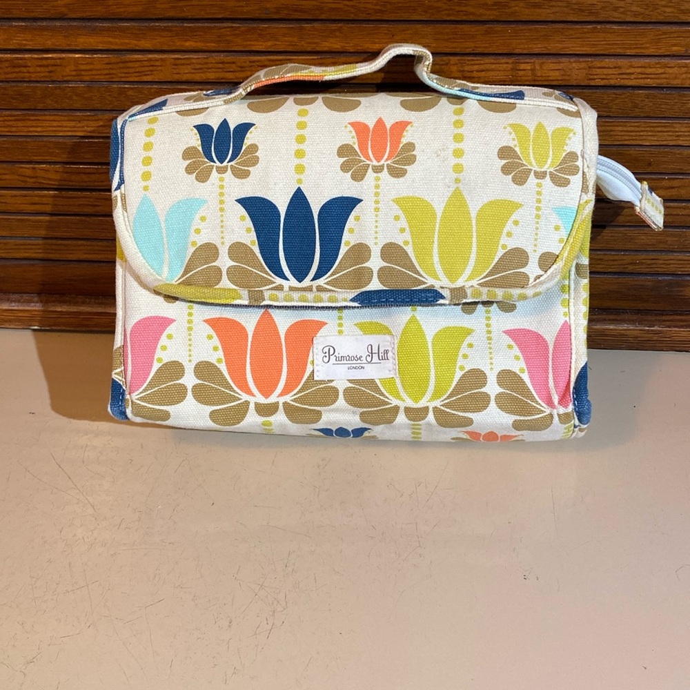 Primrose Hill London Makeup Bag